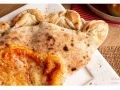 Calzone de Frango com Catupiry